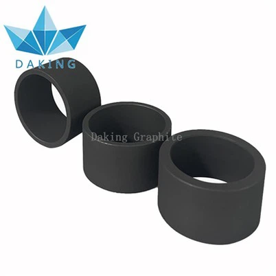 Grafitový prsteň odolný proti opotrebovaniu