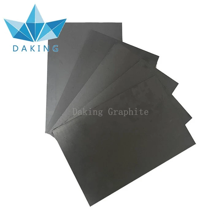 Electrical Conductive Graphite Carbon Plates