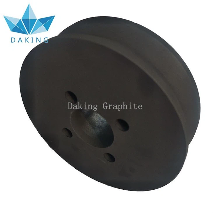 Heat Resistance Graphite Molds