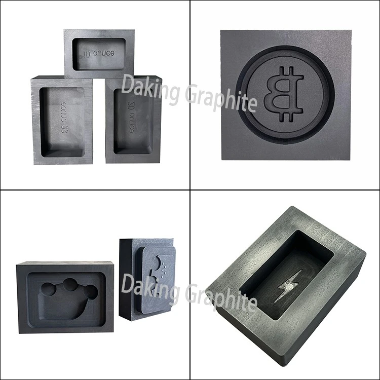 graphite ingot mold 1 graphite ingot mold 1