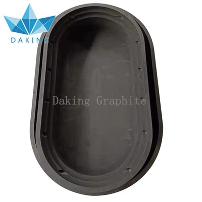 Grafitová forma na topenie zlata