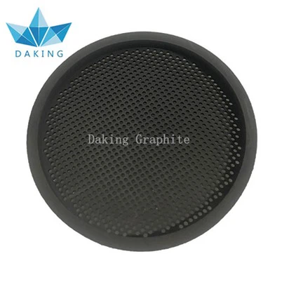 Grafitové diely na filtráciu